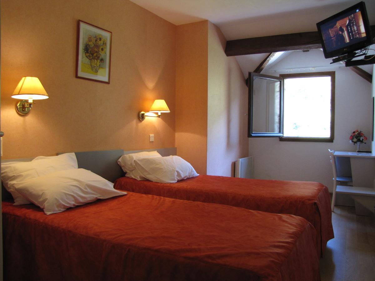 Hotel Chante-Perdrix Sainte-Énimie 외부 사진