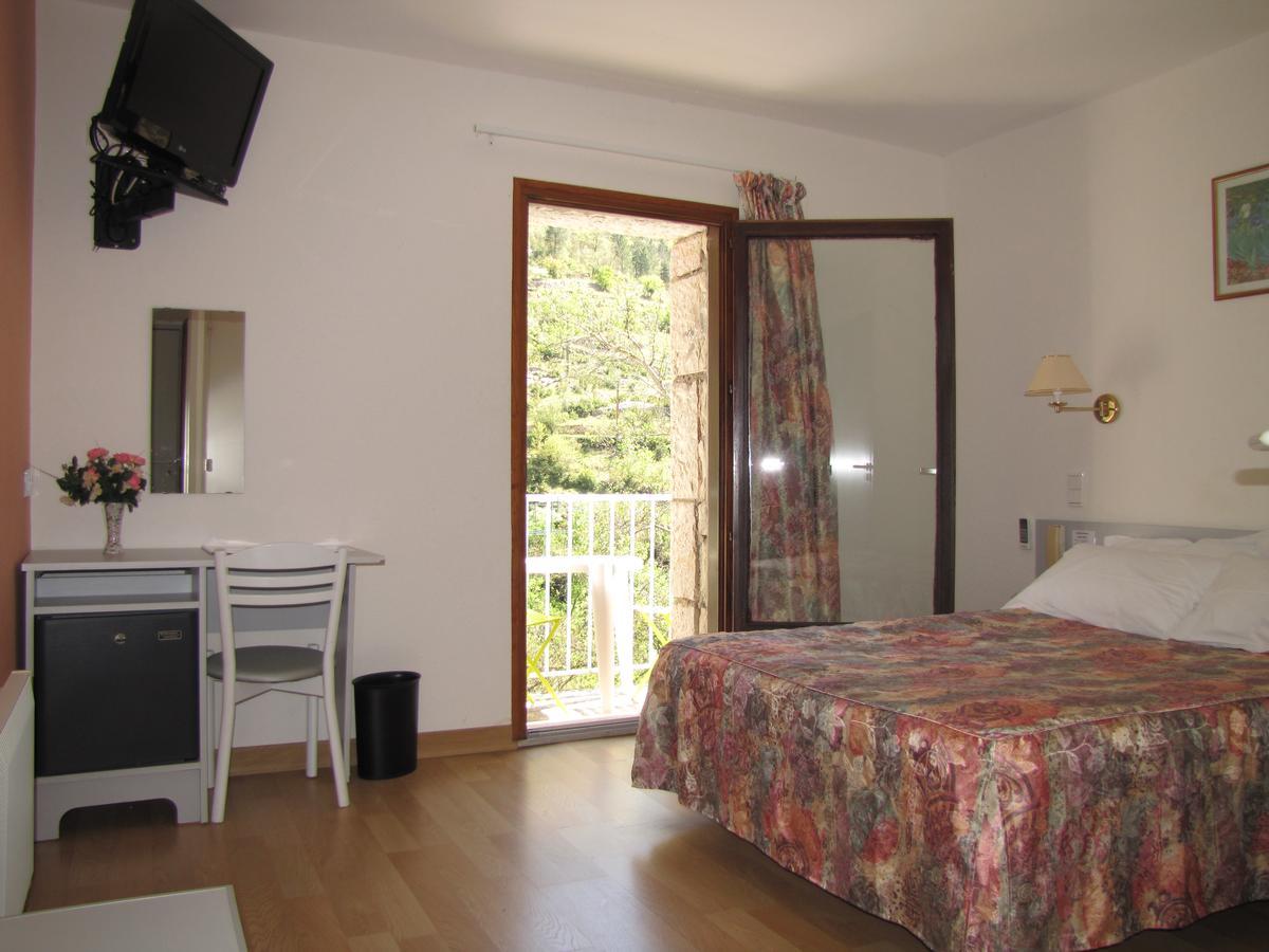 Hotel Chante-Perdrix Sainte-Énimie 외부 사진