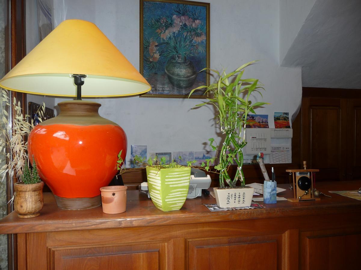 Hotel Chante-Perdrix Sainte-Énimie 외부 사진